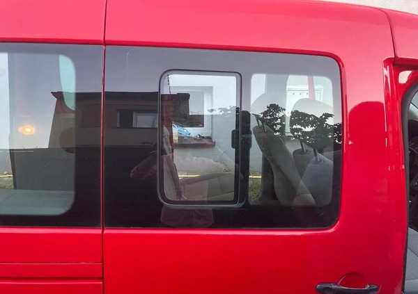 Volkswagen Caddy cena 24000 przebieg: 228620, rok produkcji 2009 z Łódź małe 106
